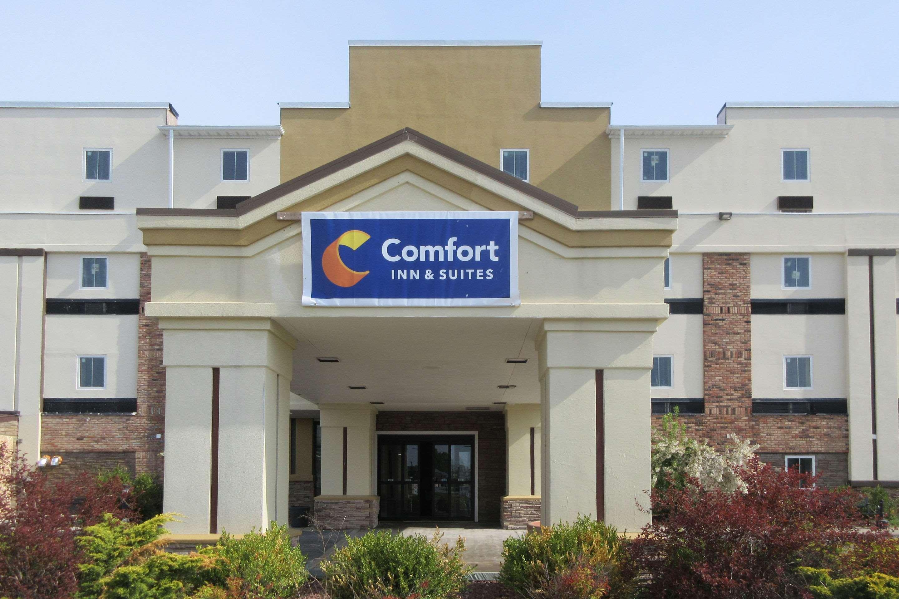 Comfort Inn & Suites Michigan City Exterior photo