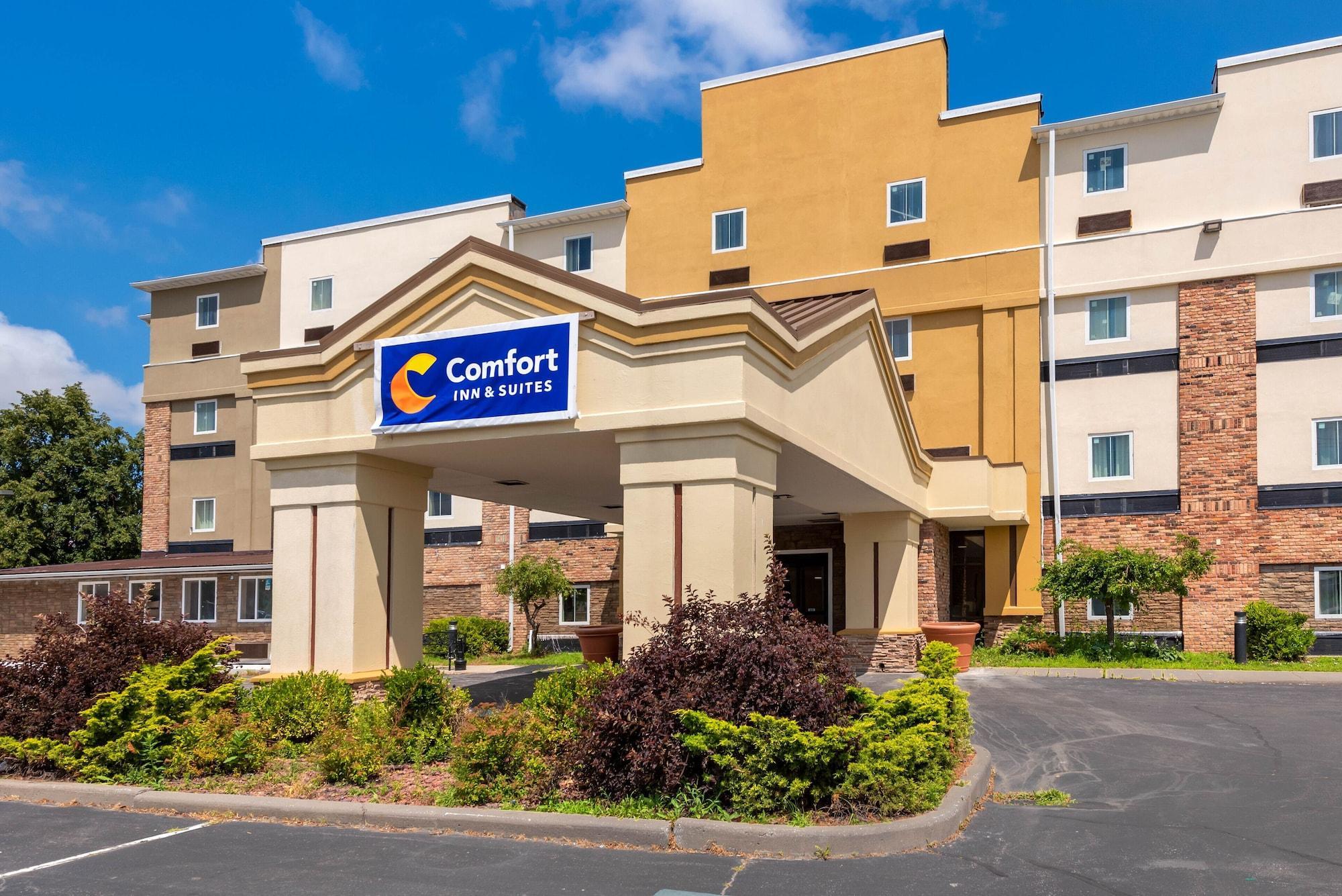 Clarion Inn Michigan City Exterior photo