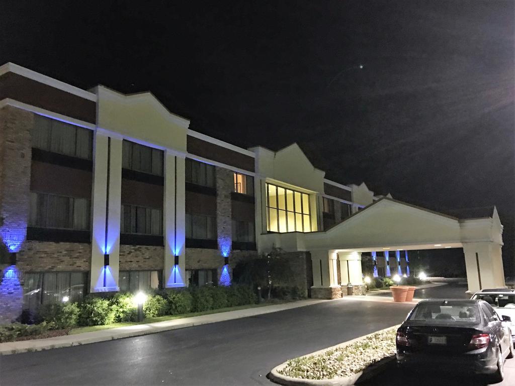 Clarion Inn Michigan City Exterior photo